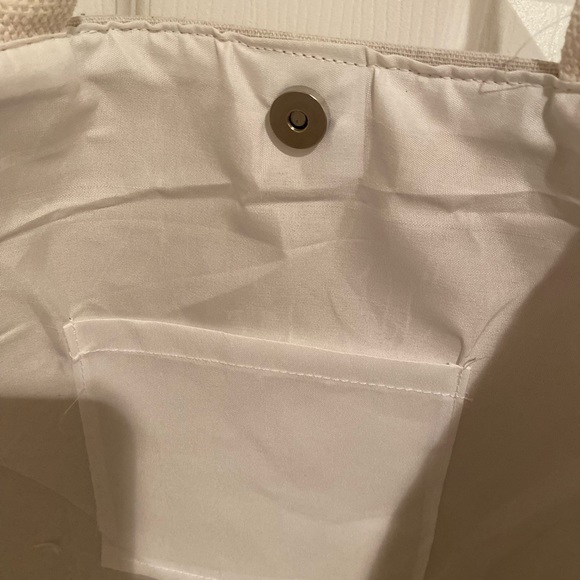 Pineapple Tote, Pineapple Bag, Large Pineapple Tote, Double Handles, Summer Bag - Picture 9 of 11